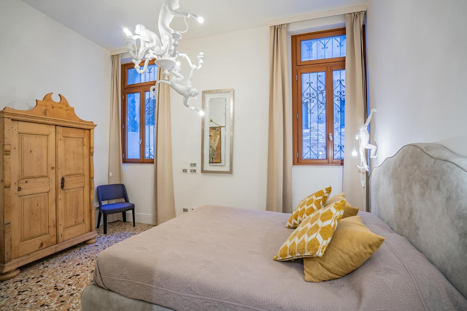 La Corte Dei Cuoridoro 1 Apartamento Venecia