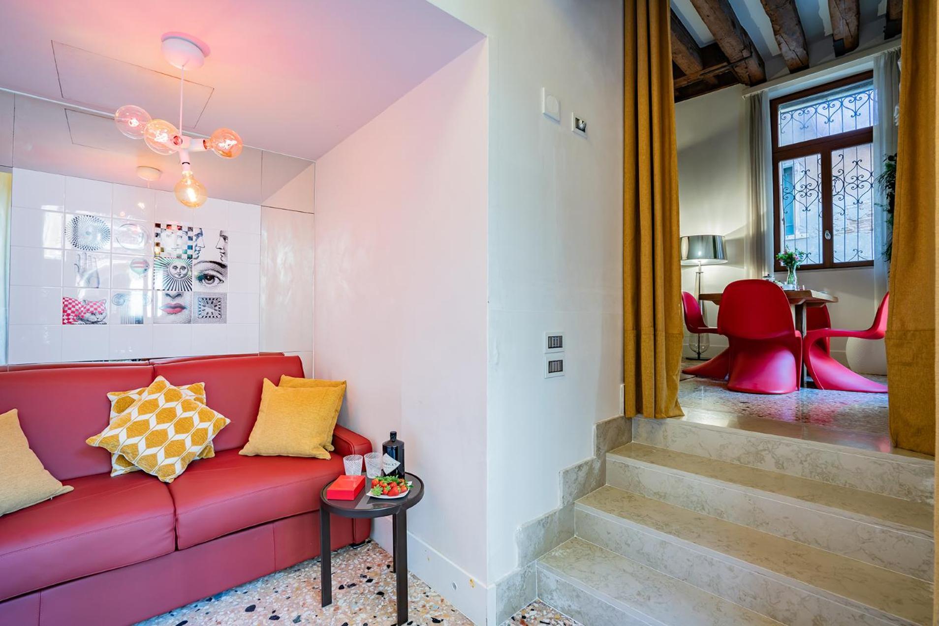 La Corte Dei Cuoridoro 1 Apartamento