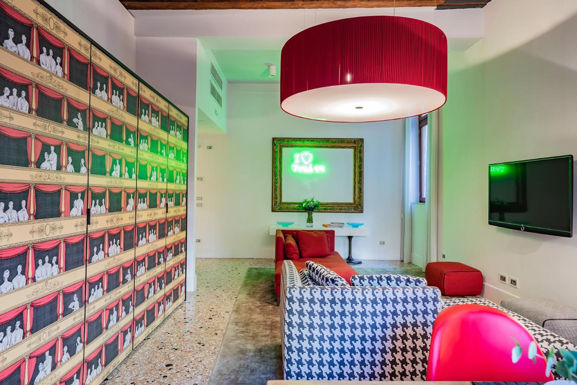 La Corte Dei Cuoridoro 1 Apartamento Venecia