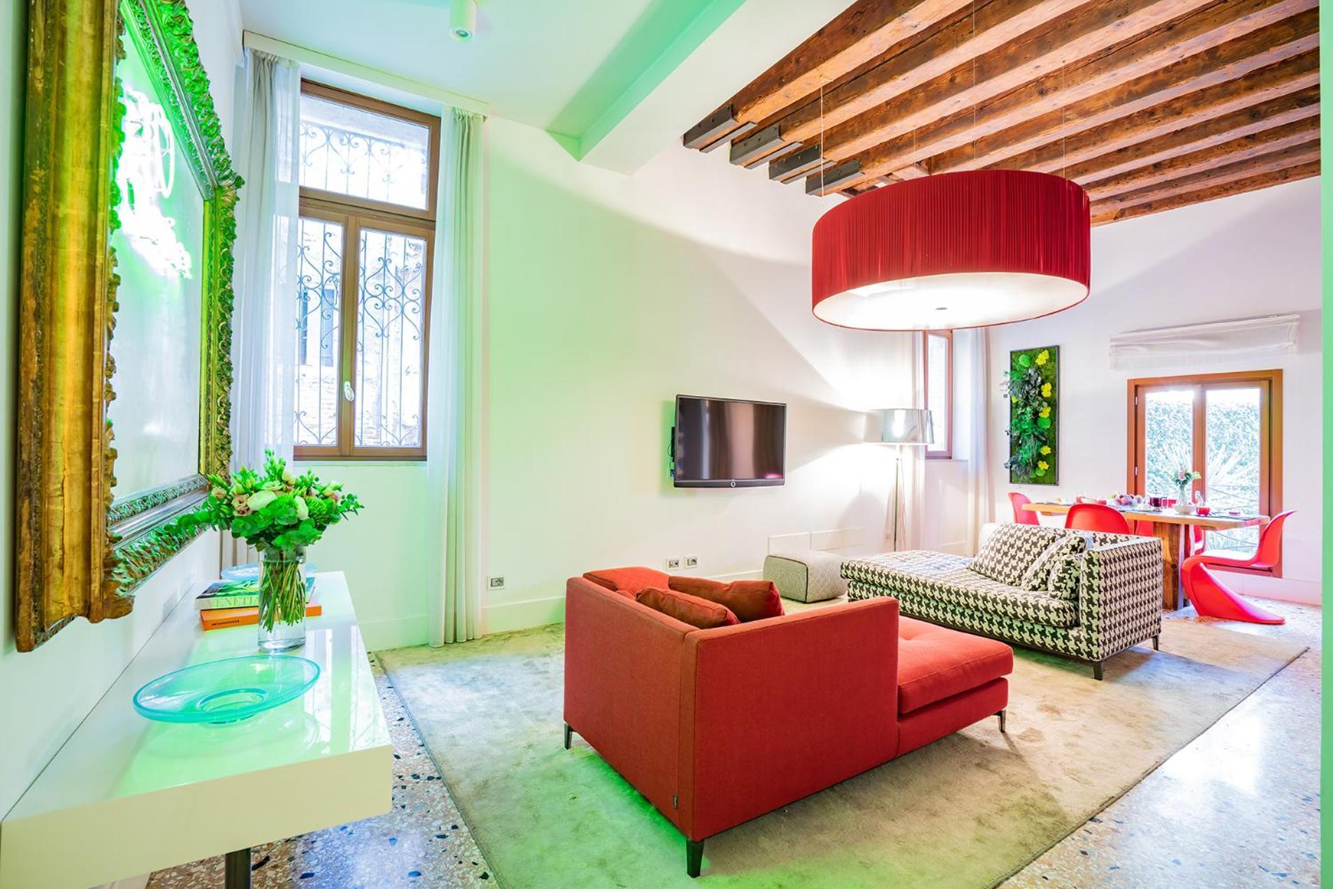 Apartamento La Corte Dei Cuoridoro 1 Venecia