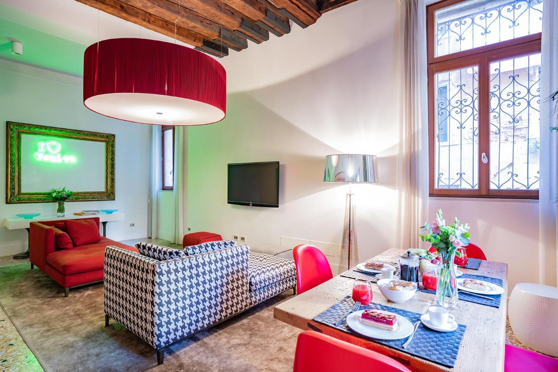 La Corte Dei Cuoridoro 1 Apartamento